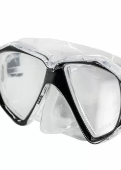 Problue Delight Mask -Wetsuit Shop MS 235 BK Problue Black Delight Mask1