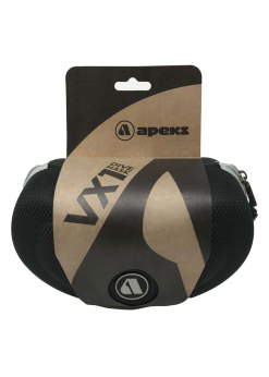 Apeks VX1 Mask With UV Cut Lens -Wetsuit Shop MS394114 apeks vx1 mask with uv cut lens White4