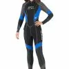 Mares Seal Skin 6mm She Dives Wetsuit -Wetsuit Shop Mares Seal Skin 6mm She Dives Wetsuit 1