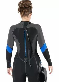 Mares Seal Skin 6mm She Dives Wetsuit -Wetsuit Shop Mares Seal Skin 6mm She Dives Wetsuit 2