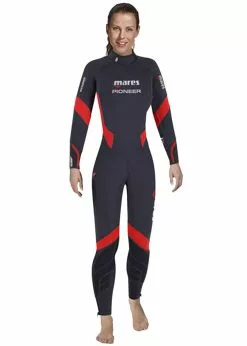 Mares She Dives Pioneer 5 Wetsuit W. Hood