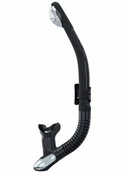 Mares Ergo Dry Snorkel - Black