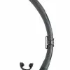 Mares Pure Instinct Pro Flex Snorkel Black 1 Mares Pure Instinct Pro Flex Snorkel Black -Wetsuit Shop Mares Pure Instinct Pro Flex snorkel Black
