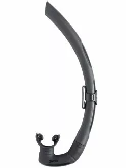 Mares Pure Instinct Pro Flex Snorkel Black