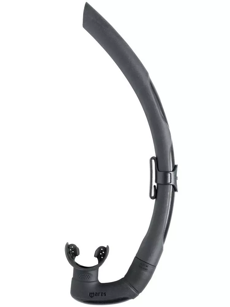 Mares Pure Instinct Pro Flex Snorkel Black 3 Mares Pure Instinct Pro Flex Snorkel Black
