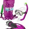 Mares Sea Pals Snorkelling Set - Octopus -Wetsuit Shop Mares Sea Pals Snorkeling Set Octopus