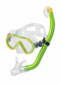 Mares Sea Pals Snorkelling Set - Turtle -Wetsuit Shop Mares Sea Pals Snorkeling set Turtle Mask