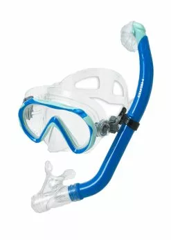 Mares Sea Pals Snorkelling Set - Puffer Fish 10 Mares Sea Pals Snorkelling Set - Puffer Fish -Wetsuit Shop Mares Sea Pals Snorkelling Set Puffer Fish Snorkel
