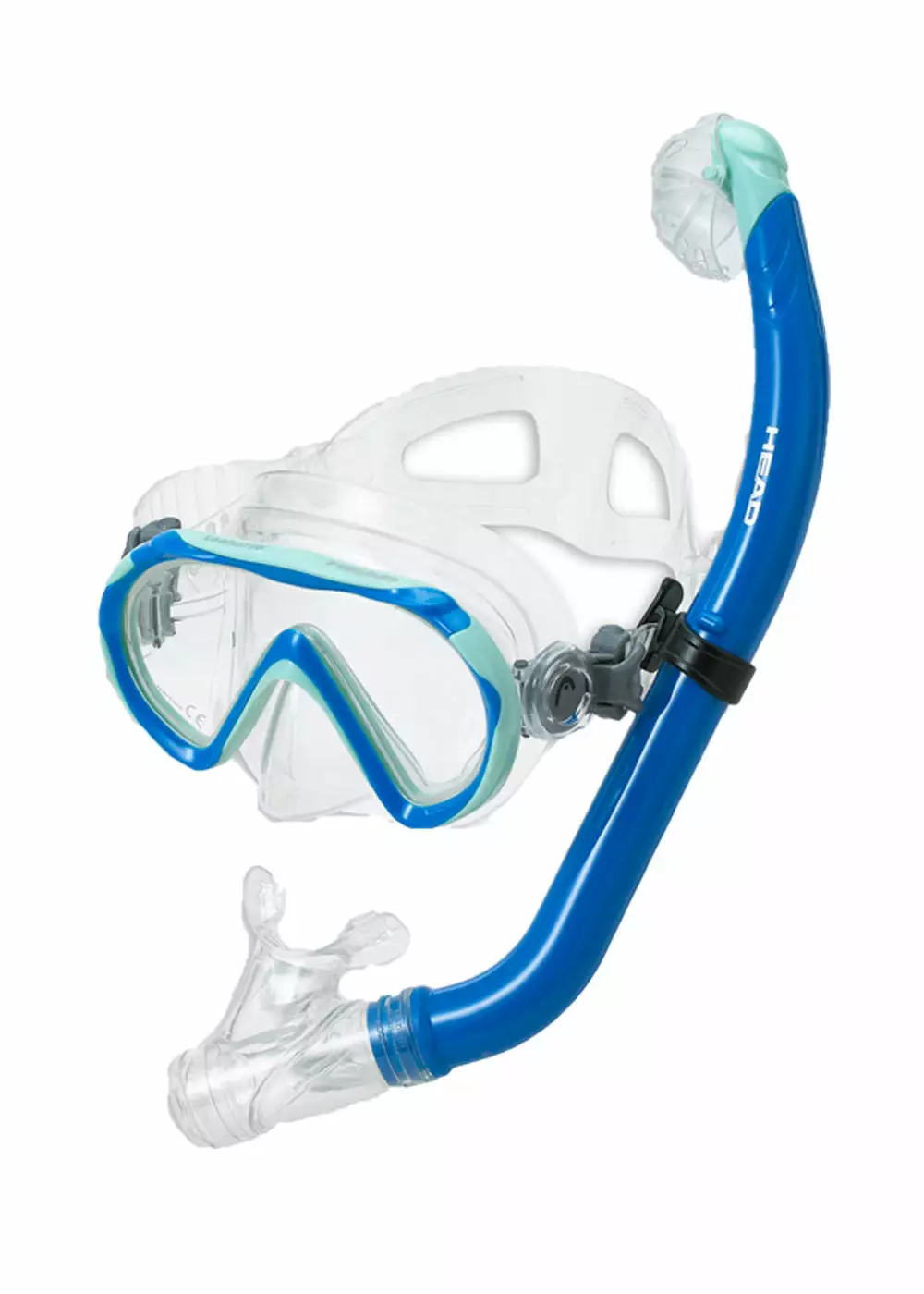 Mares Sea Pals Snorkelling Set - Puffer Fish 6 Mares Sea Pals Snorkelling Set - Puffer Fish - Image 4
