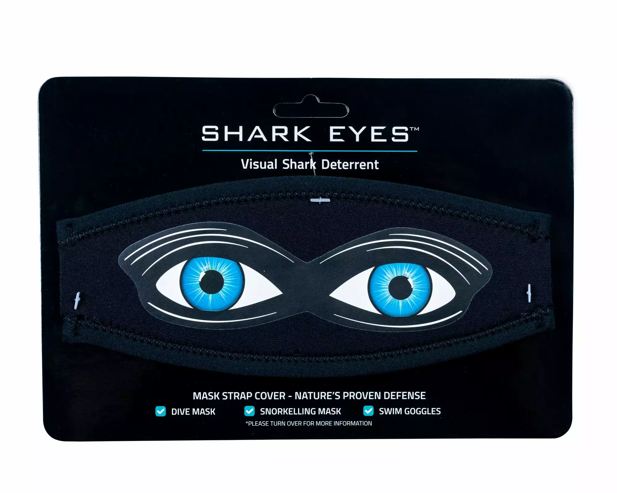 Shark Eyes Mask Tamer 8 Shark Eyes Mask Tamer - Image 6