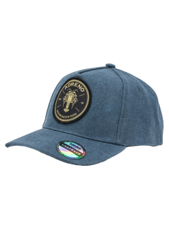 Adreno Neilsen Snapback Cap - Woven Cray Badge