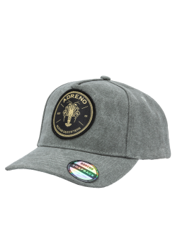 Adreno Neilsen Snapback Cap - Woven Cray Badge