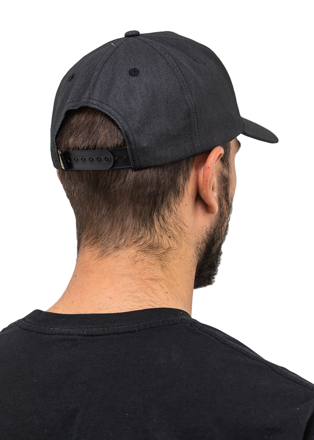 Adreno Neilsen Snapback Cap - Woven Tuna Badge 8 Adreno Neilsen Snapback Cap - Woven Tuna Badge - Image 6