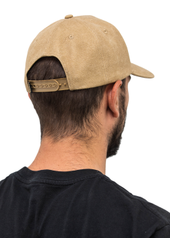 Adreno Neilsen Snapback Cap - Woven Tuna Badge -Wetsuit Shop NEI 01 B06 BR Neilsen Snapback2