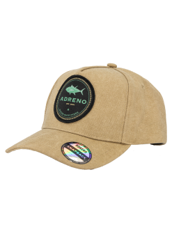 Adreno Neilsen Snapback Cap - Woven Tuna Badge
