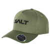 Salt Snapback Cap - Embroidered Salt Logo -Wetsuit Shop NEI 03 C10 GN Salt Snapback6