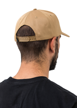 Salt Snapback Cap - Screenprint Salt Logo -Wetsuit Shop NEI 03 E09 BE Salt Snapback2