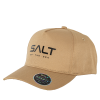 Salt Snapback Cap - Screenprint Salt Logo -Wetsuit Shop NEI 03 E09 BE Salt Snapback5