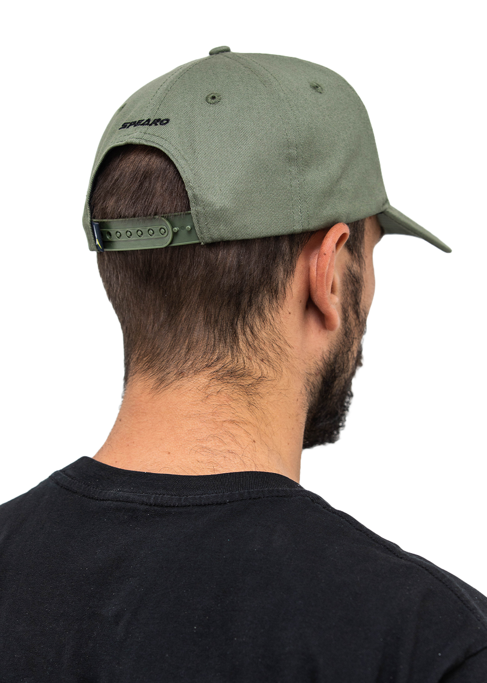 Spearo Snapback Cap - Raised Flopper 8 Spearo Snapback Cap - Raised Flopper - Image 6
