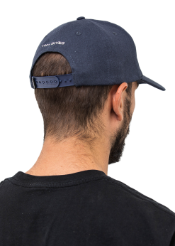 Adreno Neilsen Snapback Cap - Woven Helmet Badge -Wetsuit Shop NEI 11 B22 NV NEILSEN SNAPBACK2