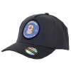 Adreno Neilsen Snapback Cap - Woven Helmet Badge -Wetsuit Shop NEI 11 B22 NV NEILSEN SNAPBACK4
