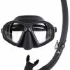 Ocean Hunter Phantom Mask & Snorkel Set -Wetsuit Shop OC MC24SE29