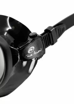 Rob Allen 'Snapper' Diving Mask -Wetsuit Shop OC RAMASBK RobAllen Snapper Ma5