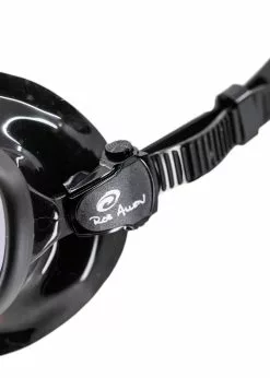 Rob Allen Snapper Mask - Black W/ Tinted Lens -Wetsuit Shop OC RAMASBKT Rob Allen Snapper