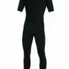 ONeill O'Neill Defender 2mm Chest Zip Short Sleeve Steamer -Wetsuit Shop ONEILL DEFENDER 2MM CHEST ZIP SHORT SLEEVE STEAMER 1