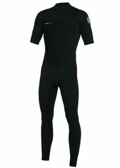 ONeill O'Neill Defender 2mm Chest Zip Short Sleeve Steamer