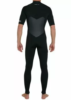 ONeill O'Neill Defender 2mm Chest Zip Short Sleeve Steamer 9 ONeill O'Neill Defender 2mm Chest Zip Short Sleeve Steamer -Wetsuit Shop ONEILL DEFENDER 2MM CHEST ZIP SHORT SLEEVE STEAMER 3