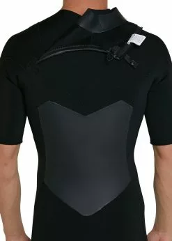 ONeill O'Neill Defender 2mm Chest Zip Short Sleeve Steamer 11 ONeill O'Neill Defender 2mm Chest Zip Short Sleeve Steamer -Wetsuit Shop ONEILL DEFENDER 2MM CHEST ZIP SHORT SLEEVE STEAMER 4
