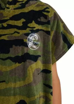 ONeill Boys Mission Short Sleeve Change Towel -Wetsuit Shop ONeill Boys MiShort Sleeveion Change Towel 3