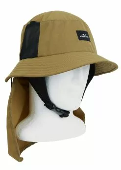ONeill O'Neill Eclipse Bucket Hat 3.0 10 ONeill O'Neill Eclipse Bucket Hat 3.0 -Wetsuit Shop ONeill Eclipse Bucket Hat 3.0 KHAKI 4