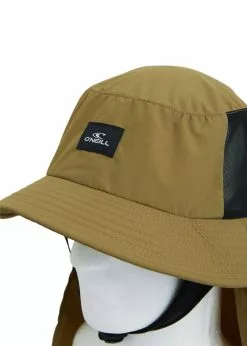 ONeill O'Neill Eclipse Bucket Hat 3.0 11 ONeill O'Neill Eclipse Bucket Hat 3.0 -Wetsuit Shop ONeill Eclipse Bucket Hat 3.0 KHAKI 5