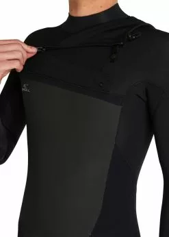 ONeill O'Neill Mens Focus 3/2mm Chest Zip Steamer -Wetsuit Shop ONeill Mens Focus 3 2mm Chest Zip Steamer 4
