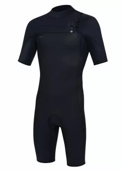 ONeill O'Neill Mens Hyperfreak Fuze 2mm Spring Suit Wetsuit
