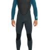 ONeill O'Neill Mens Reactor II 3/2mm Back Zip Steamer Wetsuit -Wetsuit Shop ONeill Mens Reactor II 3 2mm Back Zip Steamer Wetsuit 3