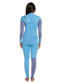 ONeill O'Neill Womens Bahia 3/2mm Chest Zip Steamer Wetsuit -Wetsuit Shop ONeill Womens Bahia 3 2mm Chest Zip Steamer Wetsuit 3