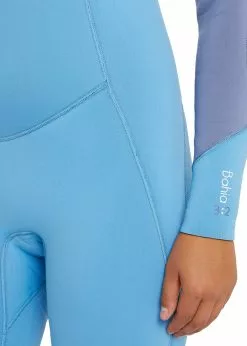 ONeill O'Neill Womens Bahia 3/2mm Chest Zip Steamer Wetsuit -Wetsuit Shop ONeill Womens Bahia 3 2mm Chest Zip Steamer Wetsuit 6