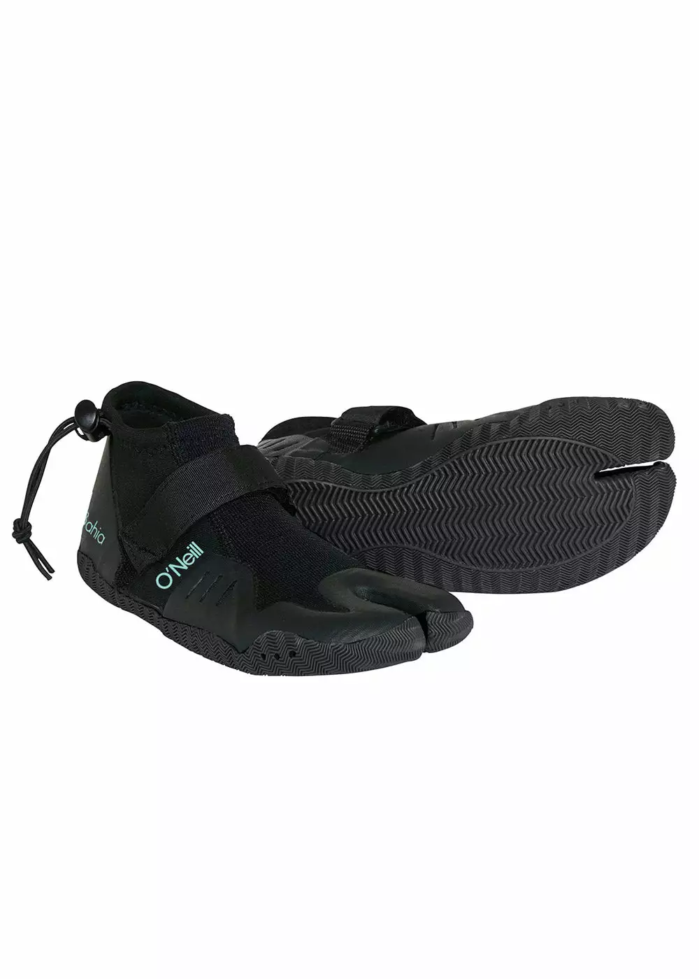 ONeill O'Neill Womens Bahia Reef Split Toe Boot 2mm 3 ONeill O'Neill Womens Bahia Reef Split Toe Boot 2mm