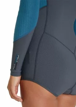 ONeill O'Neill Womens Blueprint Long Sleeve Spring Suit 2mm -Wetsuit Shop ONeill Womens Blueprint Long Sleeve Spring Suit 2mm 5