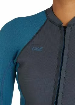 ONeill O'Neill Womens Blueprint Long Sleeve Spring Suit 2mm -Wetsuit Shop ONeill Womens Blueprint Long Sleeve Spring Suit 2mm 7