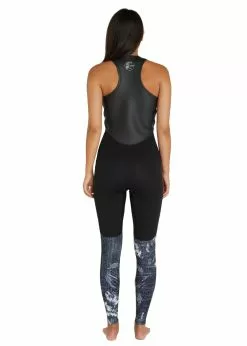 ONeill O'Neill Womens Cruise Front Zip Long Jane 2mm -Wetsuit Shop ONeill Womens Cruise Front Zip Long Jane 2mm 5