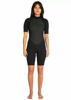 ONeill O'Neill Womens Factor 2mm Spring Suit -Wetsuit Shop ONeill Womens Factor 2mm Spring Suit 1