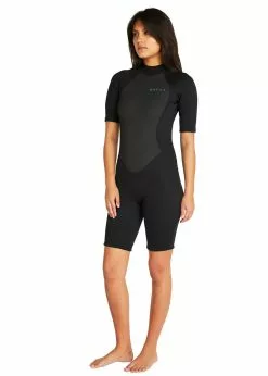 ONeill O'Neill Womens Factor 2mm Spring Suit -Wetsuit Shop ONeill Womens Factor 2mm Spring Suit 2