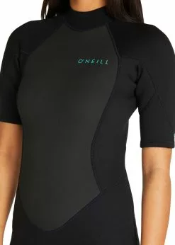 ONeill O'Neill Womens Factor 2mm Spring Suit -Wetsuit Shop ONeill Womens Factor 2mm Spring Suit 4