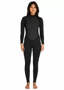 ONeill O'Neill Womens Factor 3/2mm Back Zip Steamer