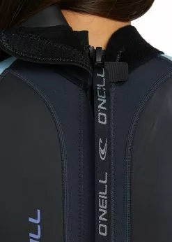 ONeill Womens Reactor II 2mm Short Sleeve Back Zip Spring Suit -Wetsuit Shop ONeill Womens Reactor II 2mm Short Sleeve Back Zip Spring Suit 5