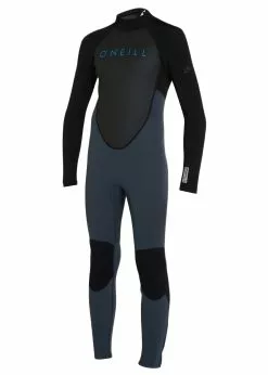 ONeill O'Neill Boys Reactor II Back Zip Steamer 3/2mm